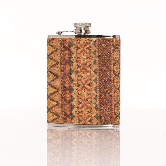Corked Flask