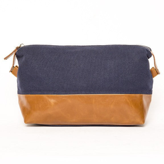 Brouk & Co Mulberry Toiletry Bag