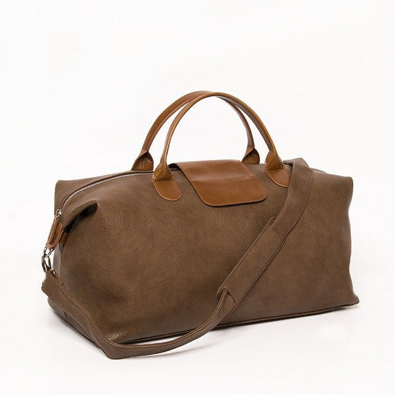 Alpha Duffel Bag | Brouk & Co. Luxury Shop