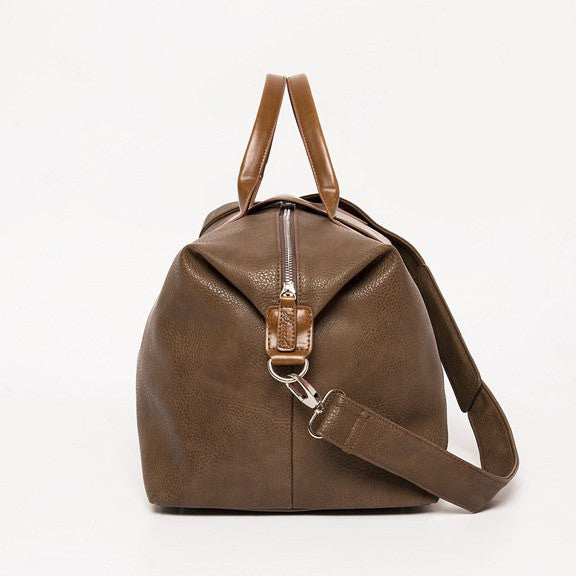 Alpha Duffel Bag | Brouk & Co. Luxury Shop
