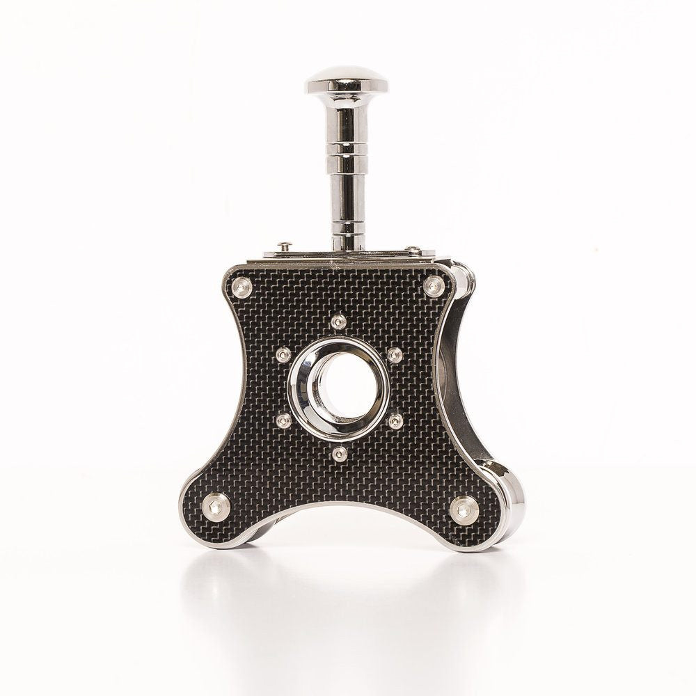 Carbon Fiber Table Cigar Cutter