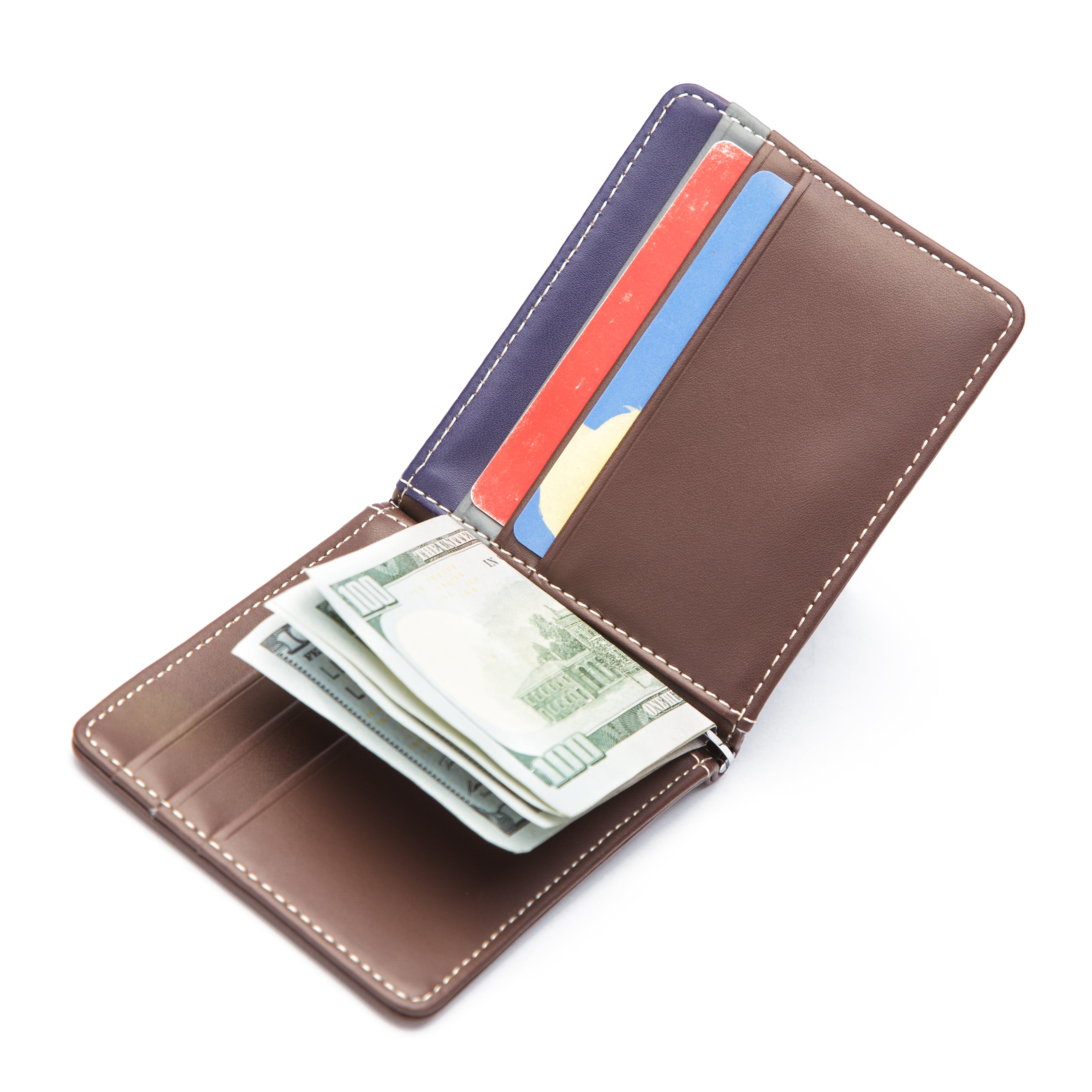 Supreme Bi-Fold Wallet