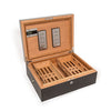 Donovan Large Cigar Humidor Box