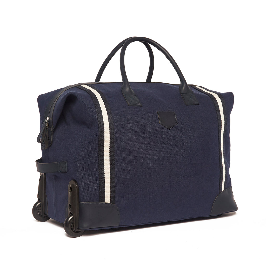 The Kennedy Rolling Duffel – Brouk & Co