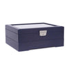 Edwin Stackable Jewelry Box and Tray