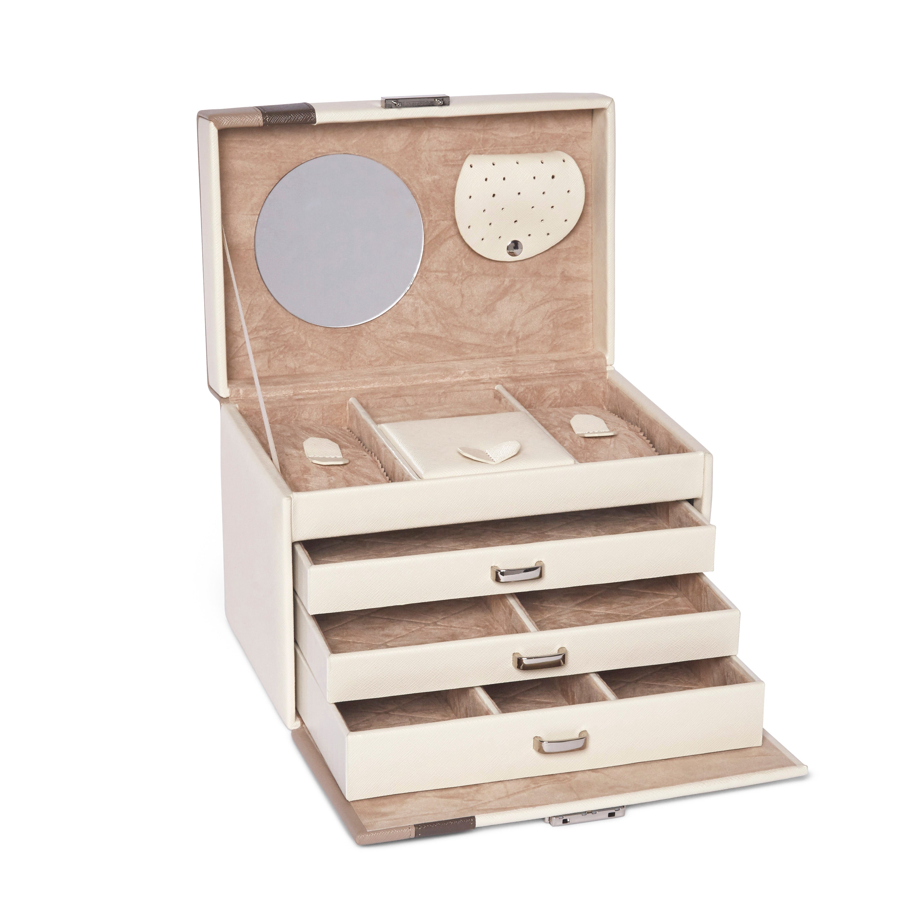 Madison Jewelry Box | Brouk & Co.