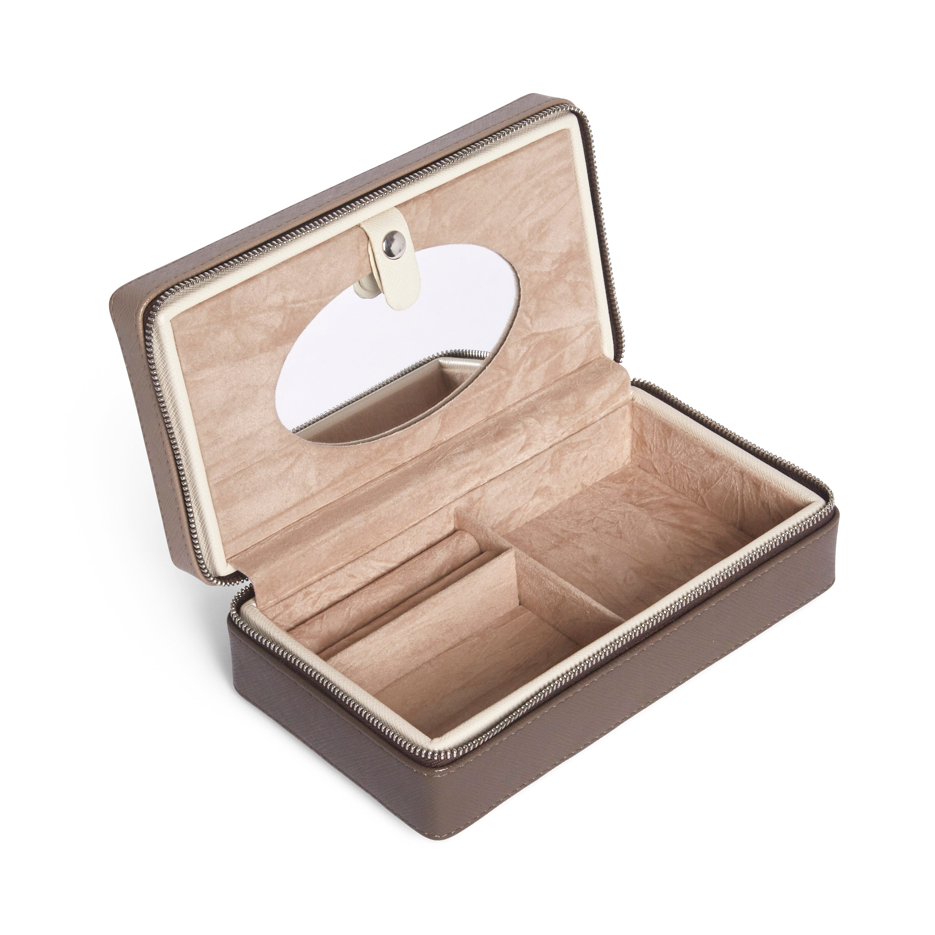 Madison Jewelry Case | Brouk & Co.