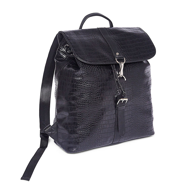 Melbourne Croco Backpack