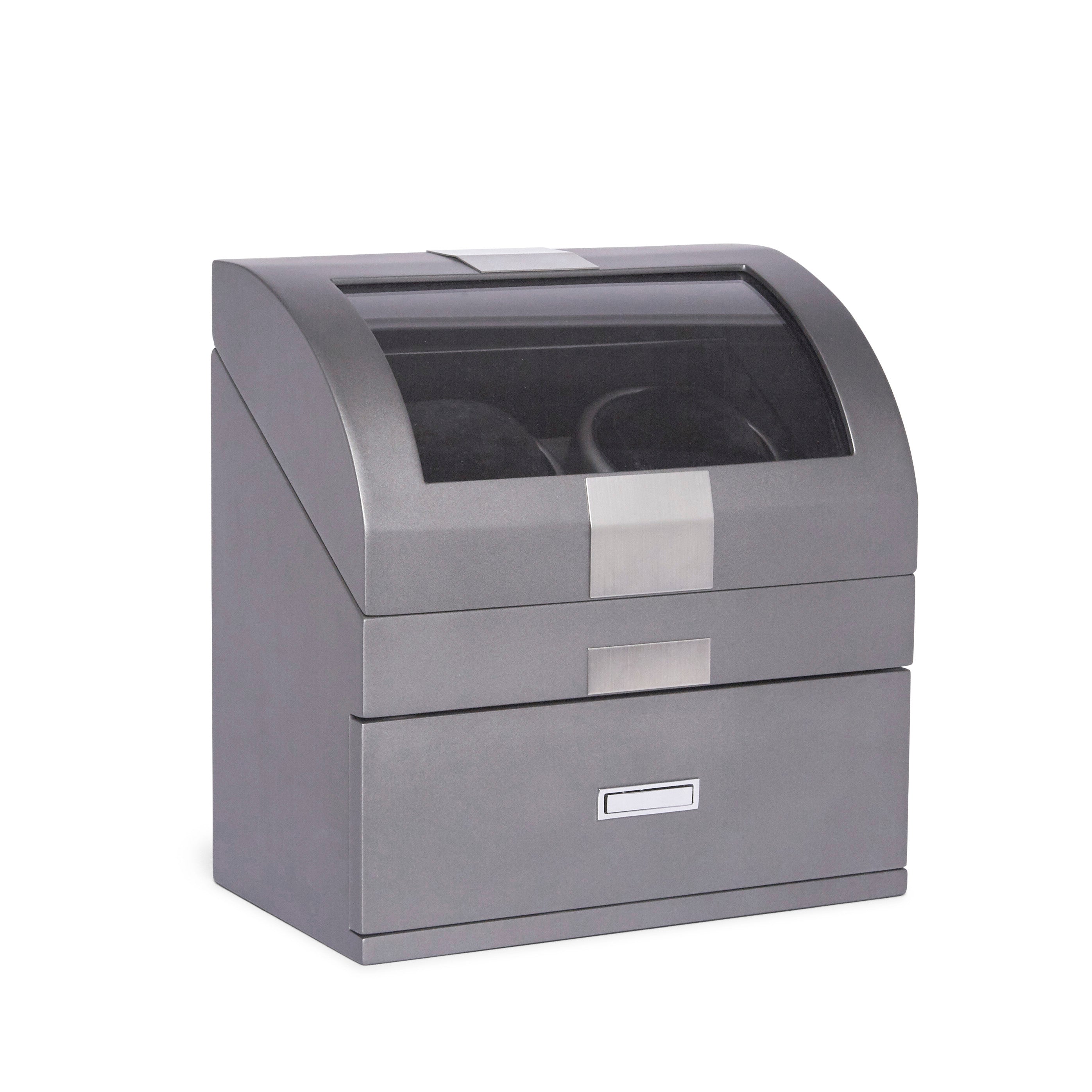 Bradford 2 Slot Watch Winder
