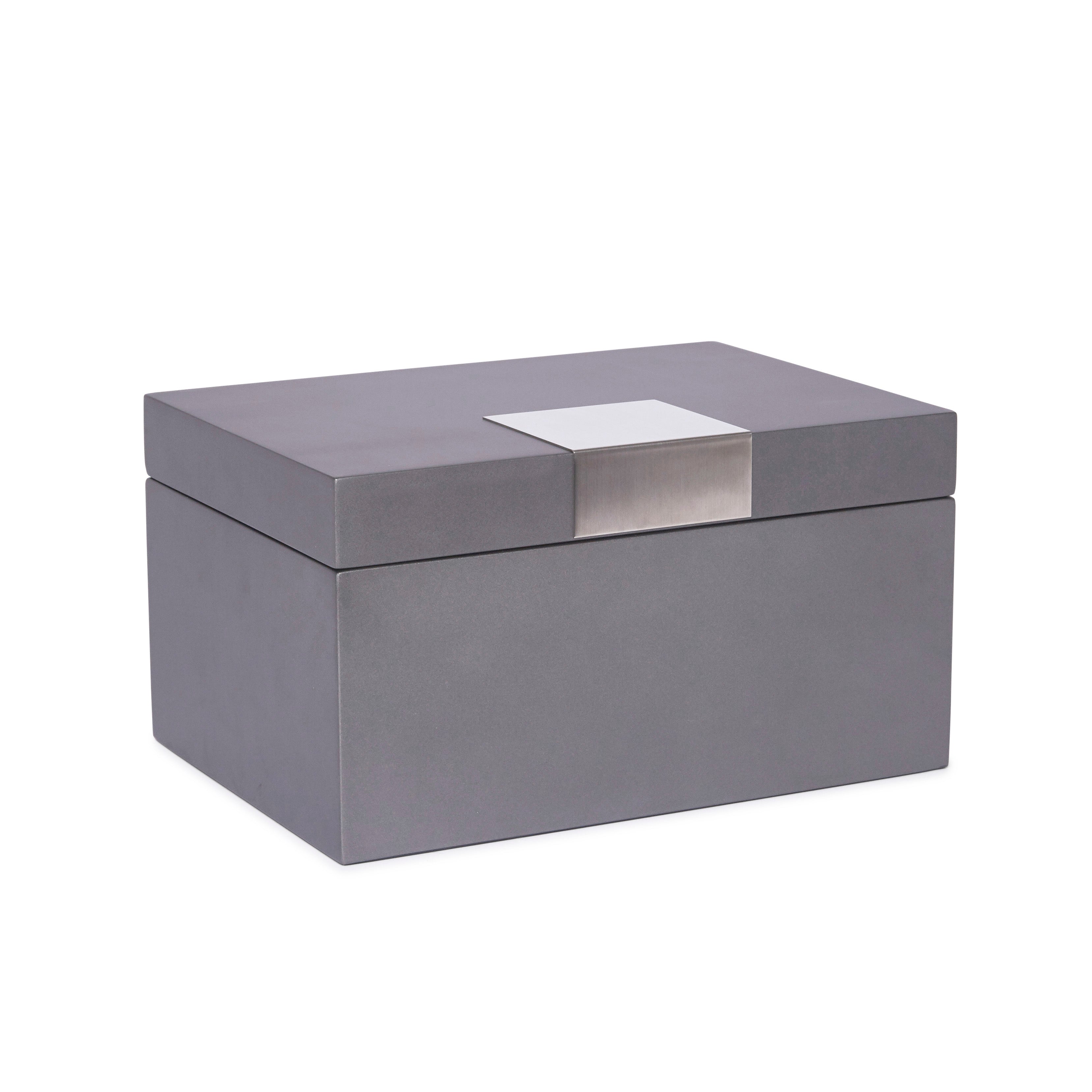 Bradford Jewelry Chest with Tray
