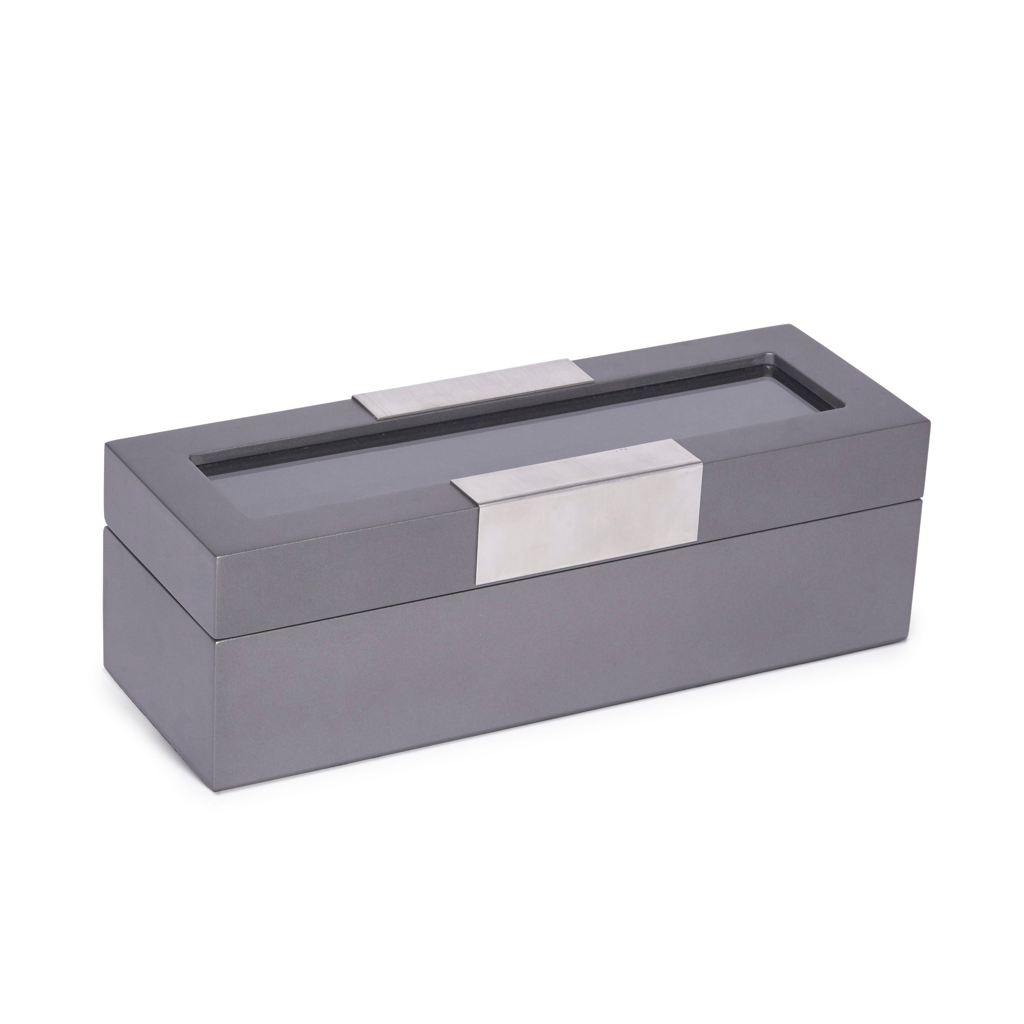 Bradford 5-Slot Watch Case