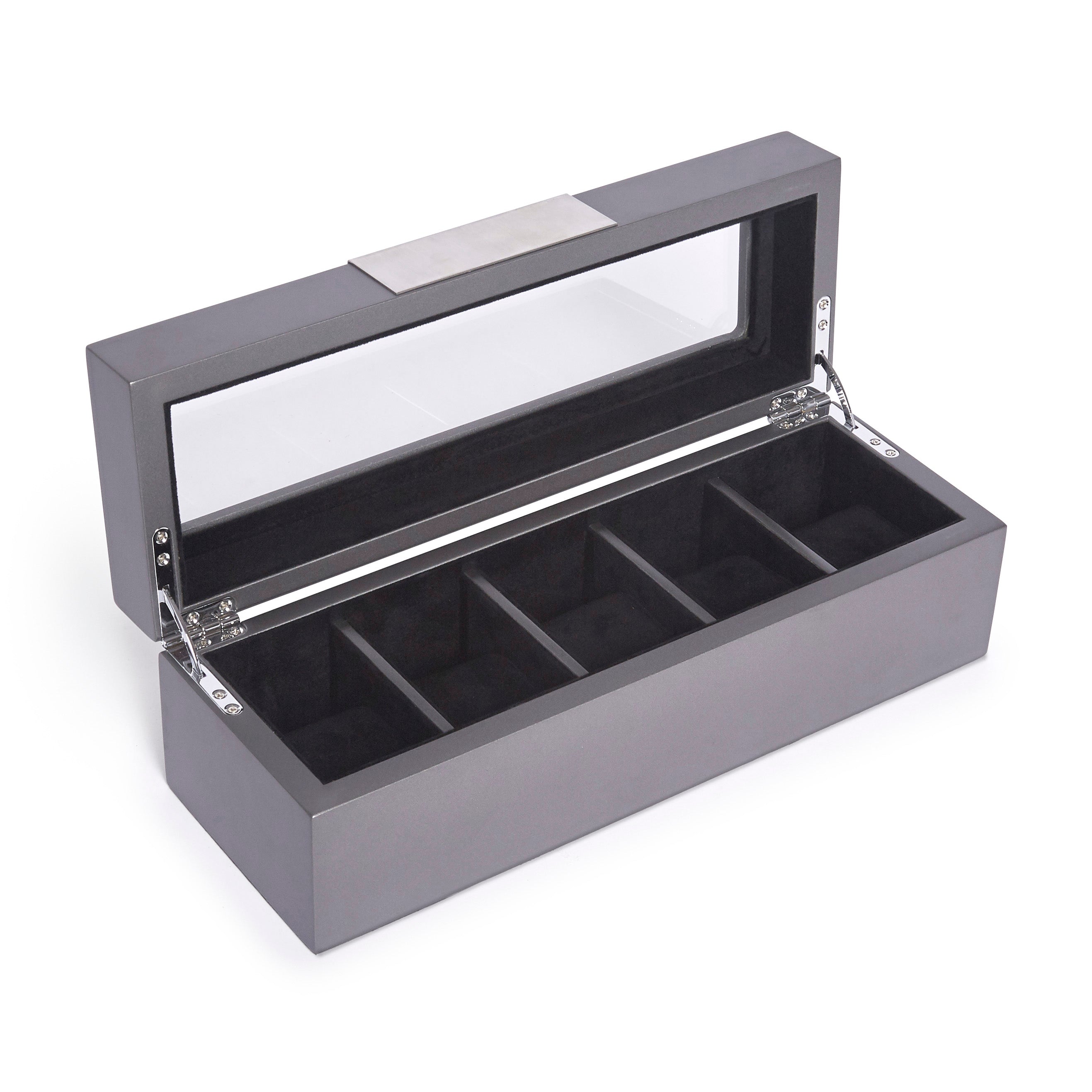 Bradford 5-Slot Watch Case