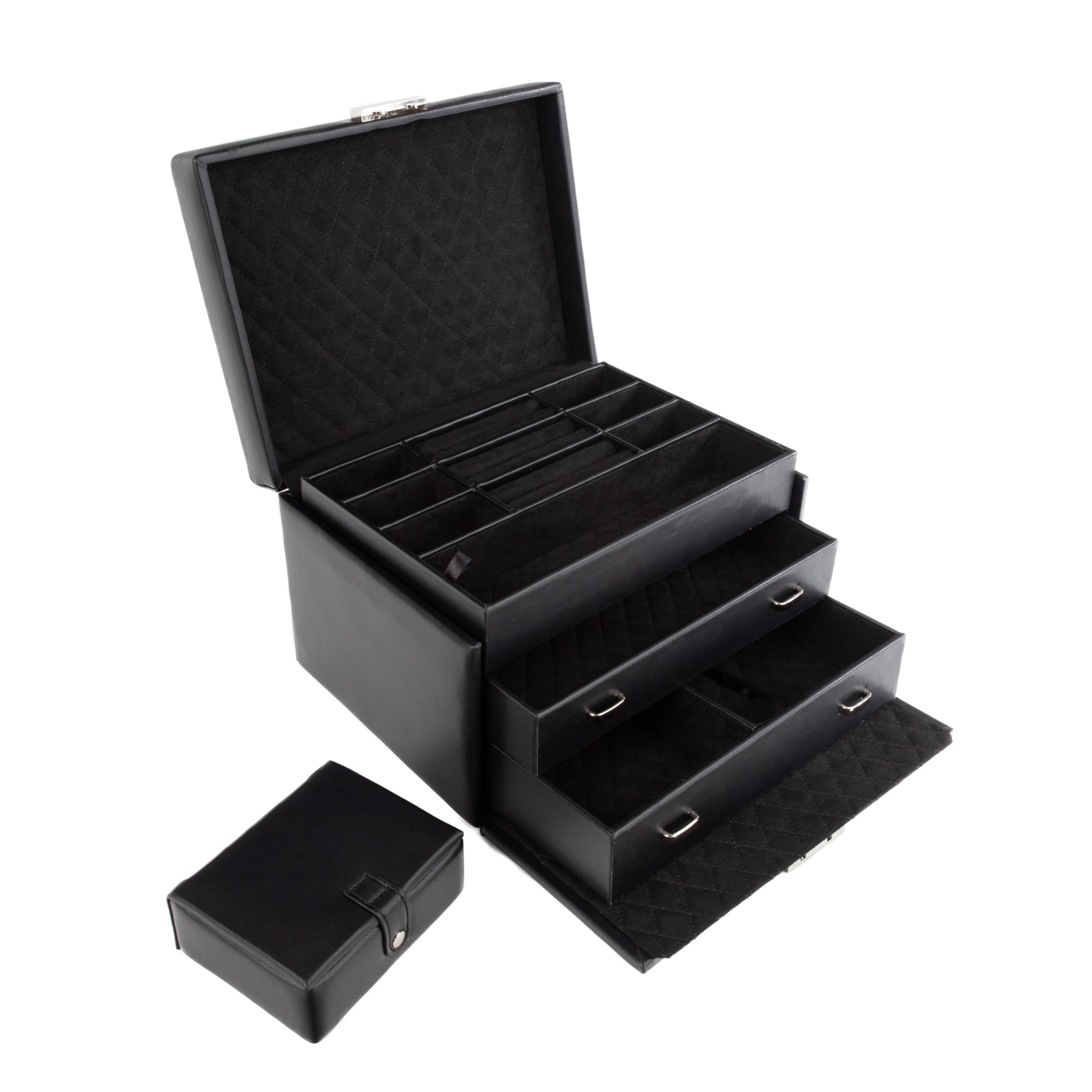 Zoe Jewelry Box | Brouk & Co. Online Store