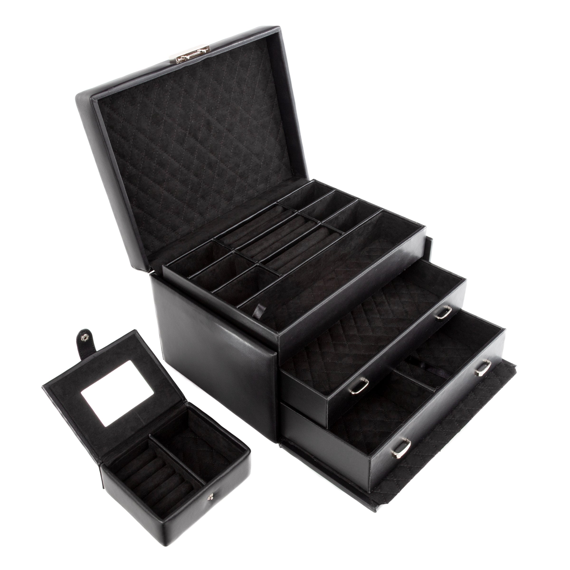 Zoe Jewelry Box | Brouk & Co. Online Store