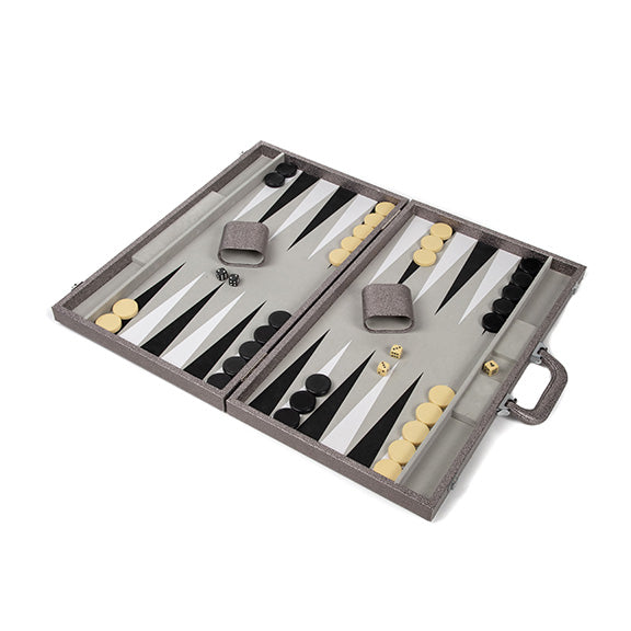 Onyx Backgammon Set