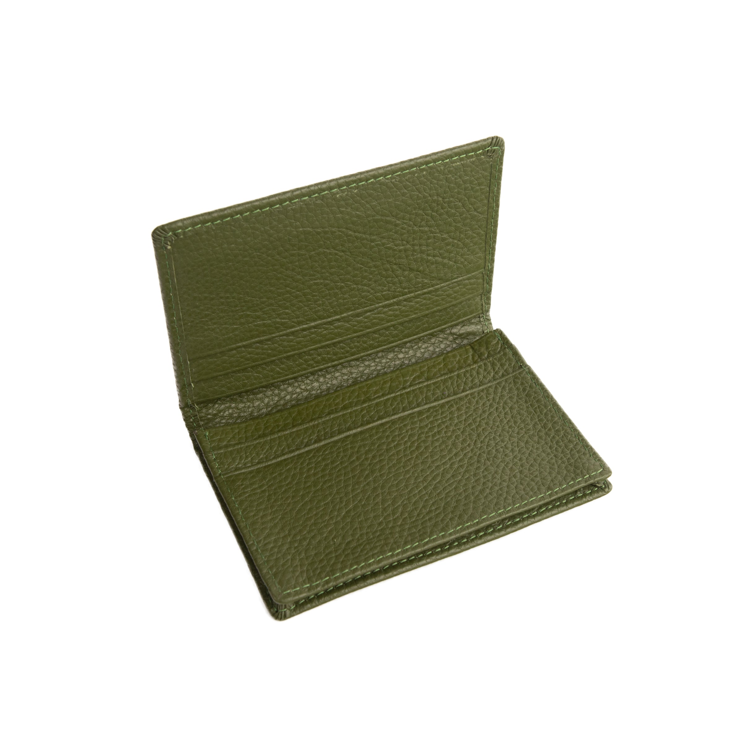 Stanford Card Case - Genuine Leather