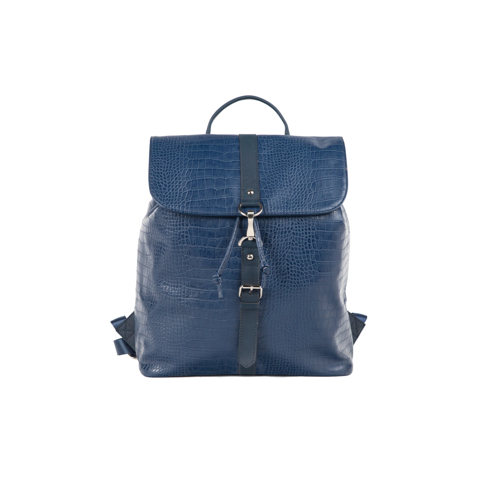 Melbourne Croco Backpack
