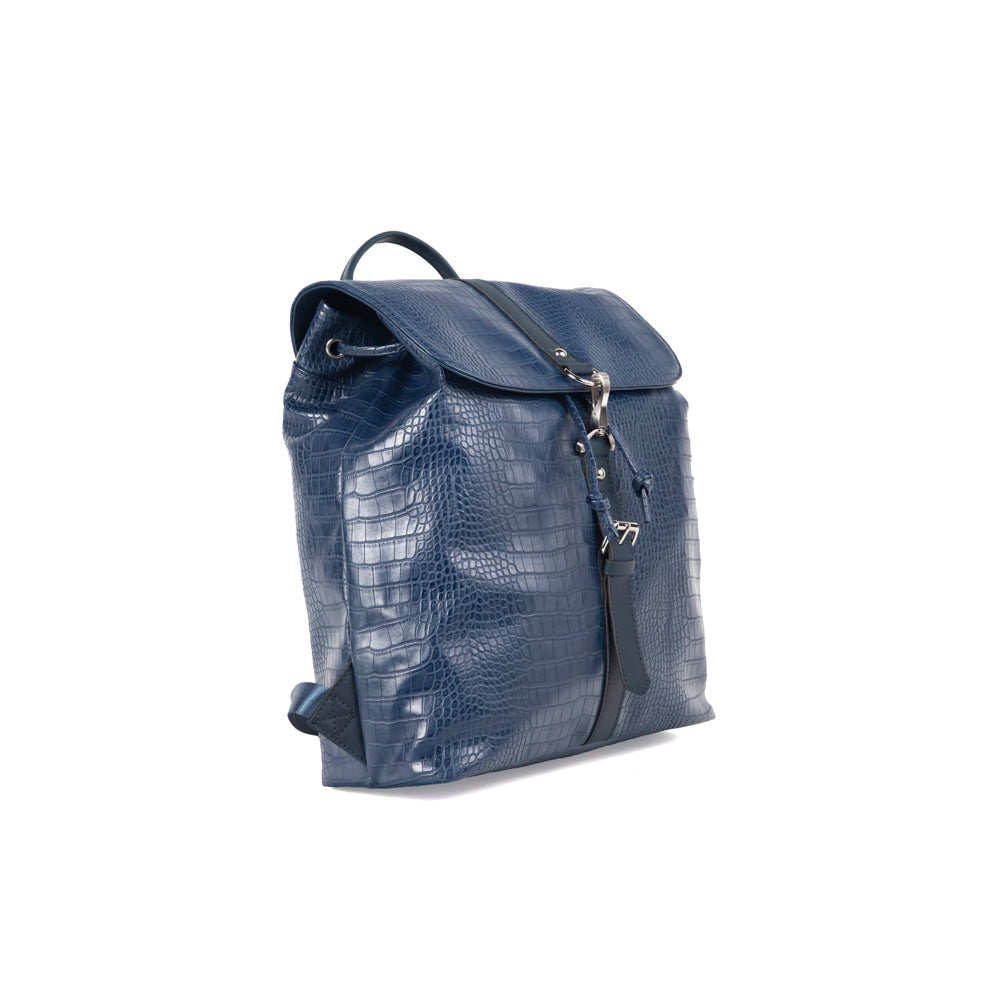 Melbourne Croco Backpack
