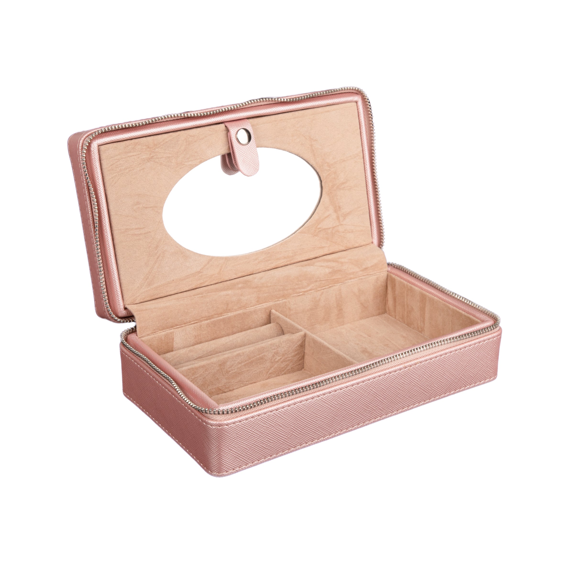 Madison Jewelry Case | Brouk & Co.