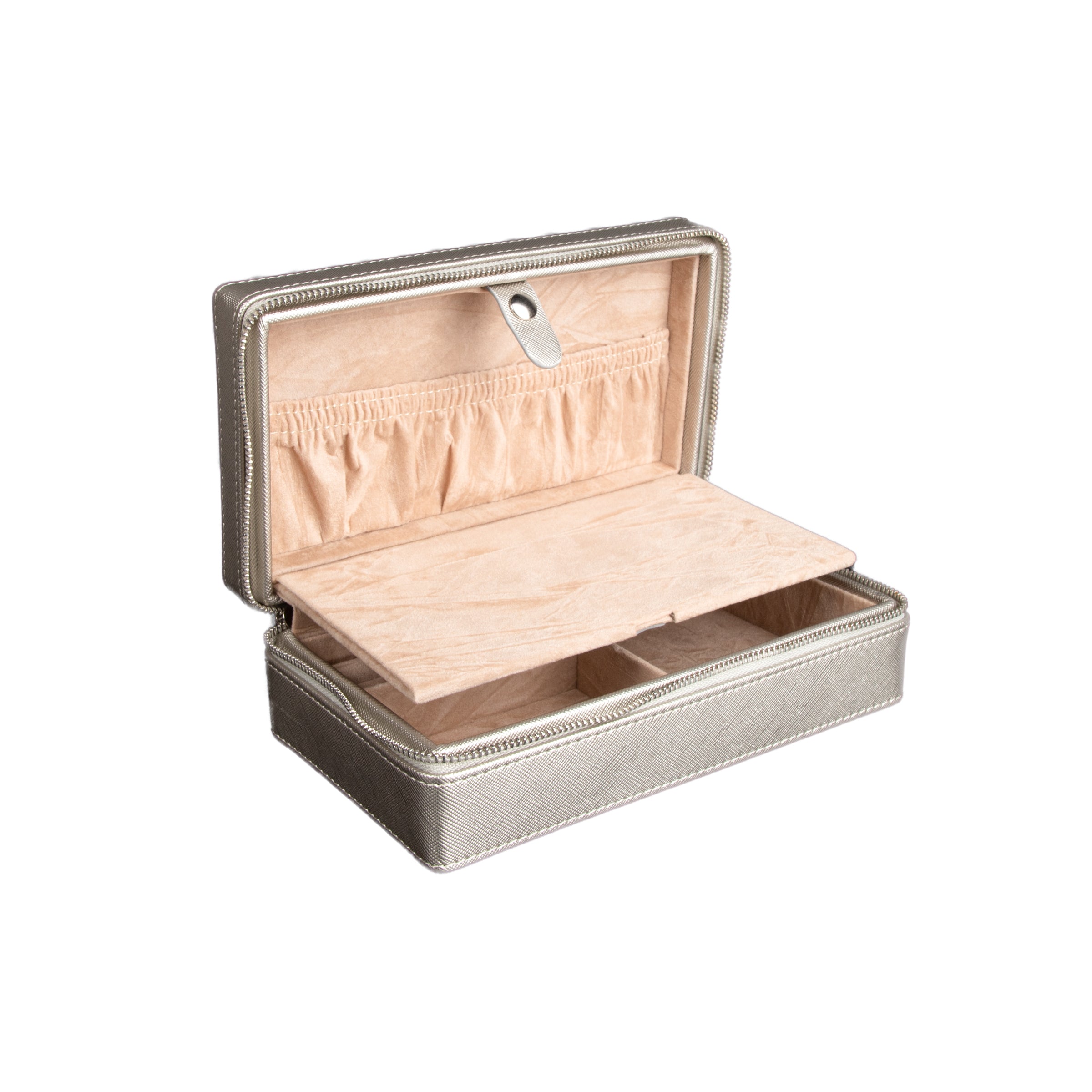 Madison Jewelry Case | Brouk & Co.