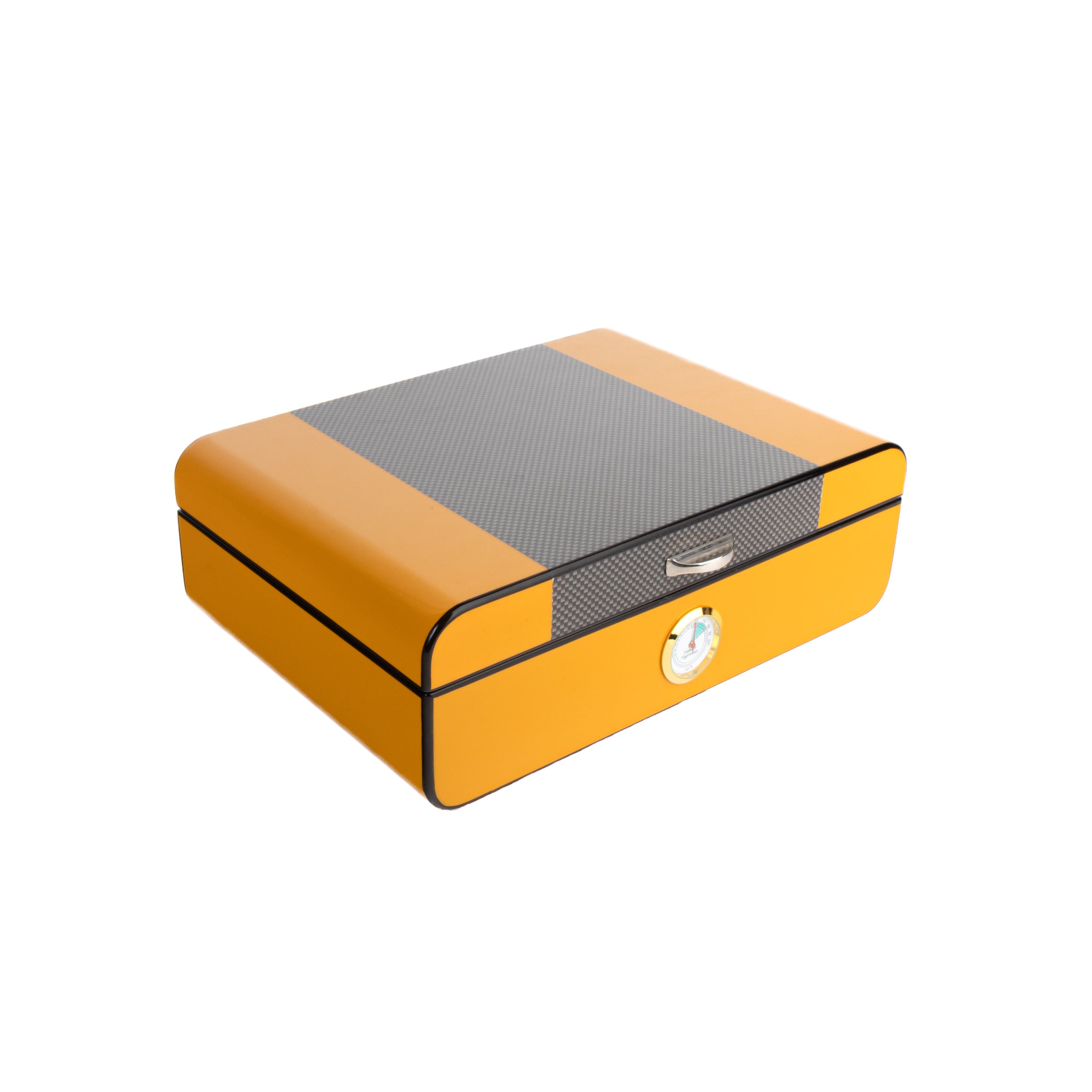 Brouk & Co Lorenzo Cigar Humidor - Thumbnail 3