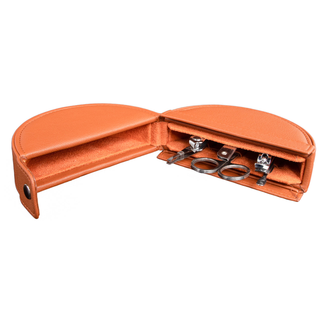 Circular Manicure Set