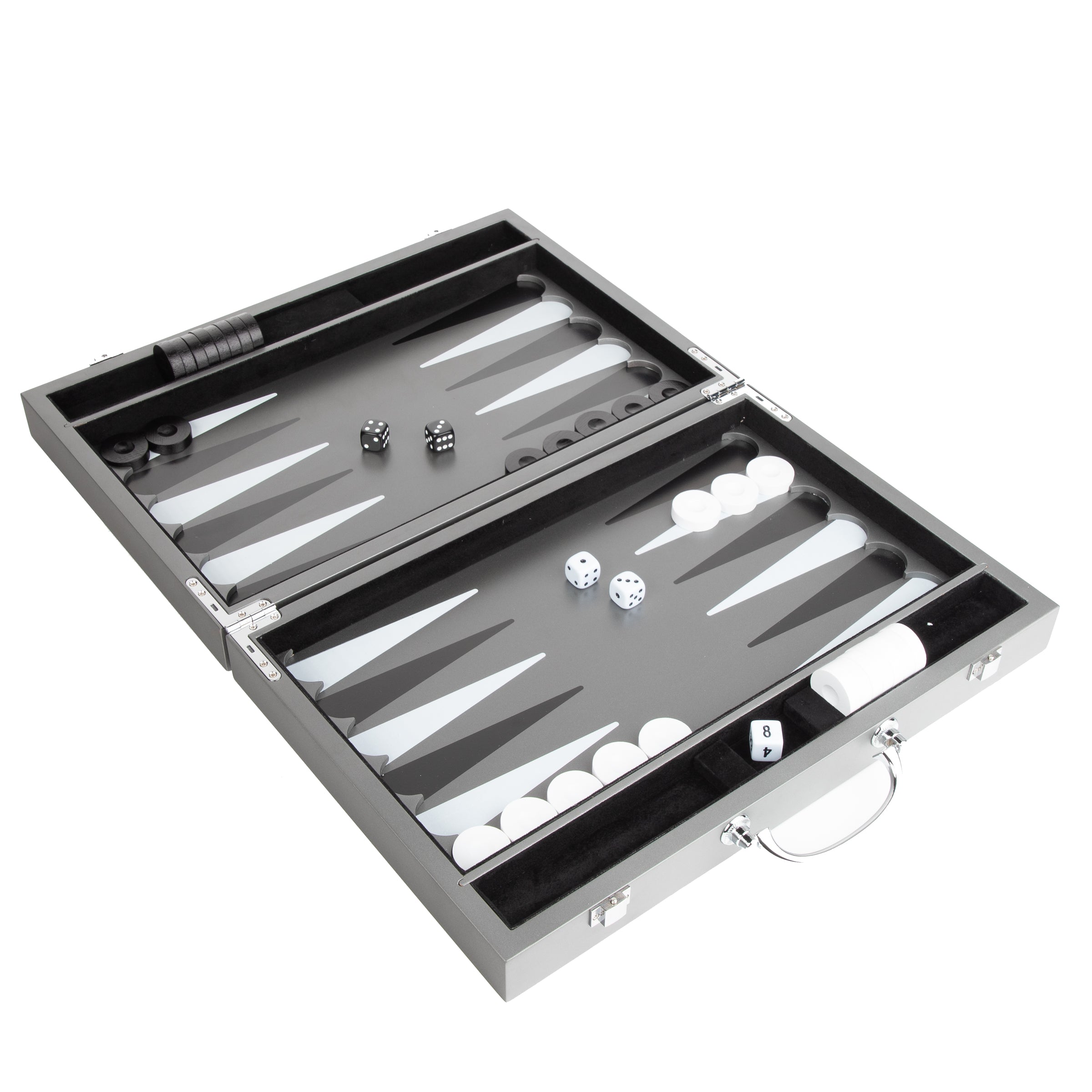 Bradford Backgammon Set