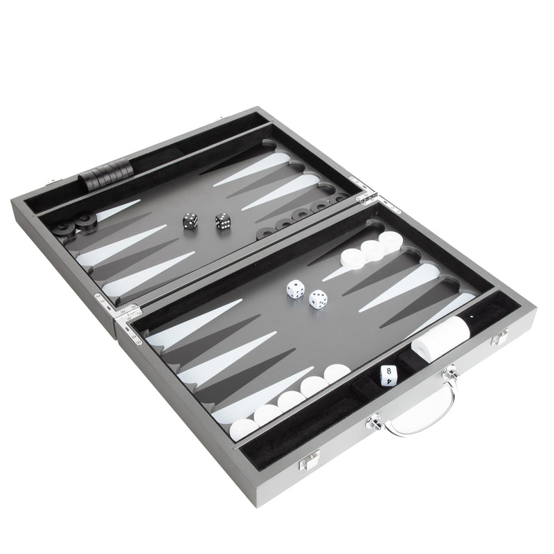 Bradford Backgammon Set