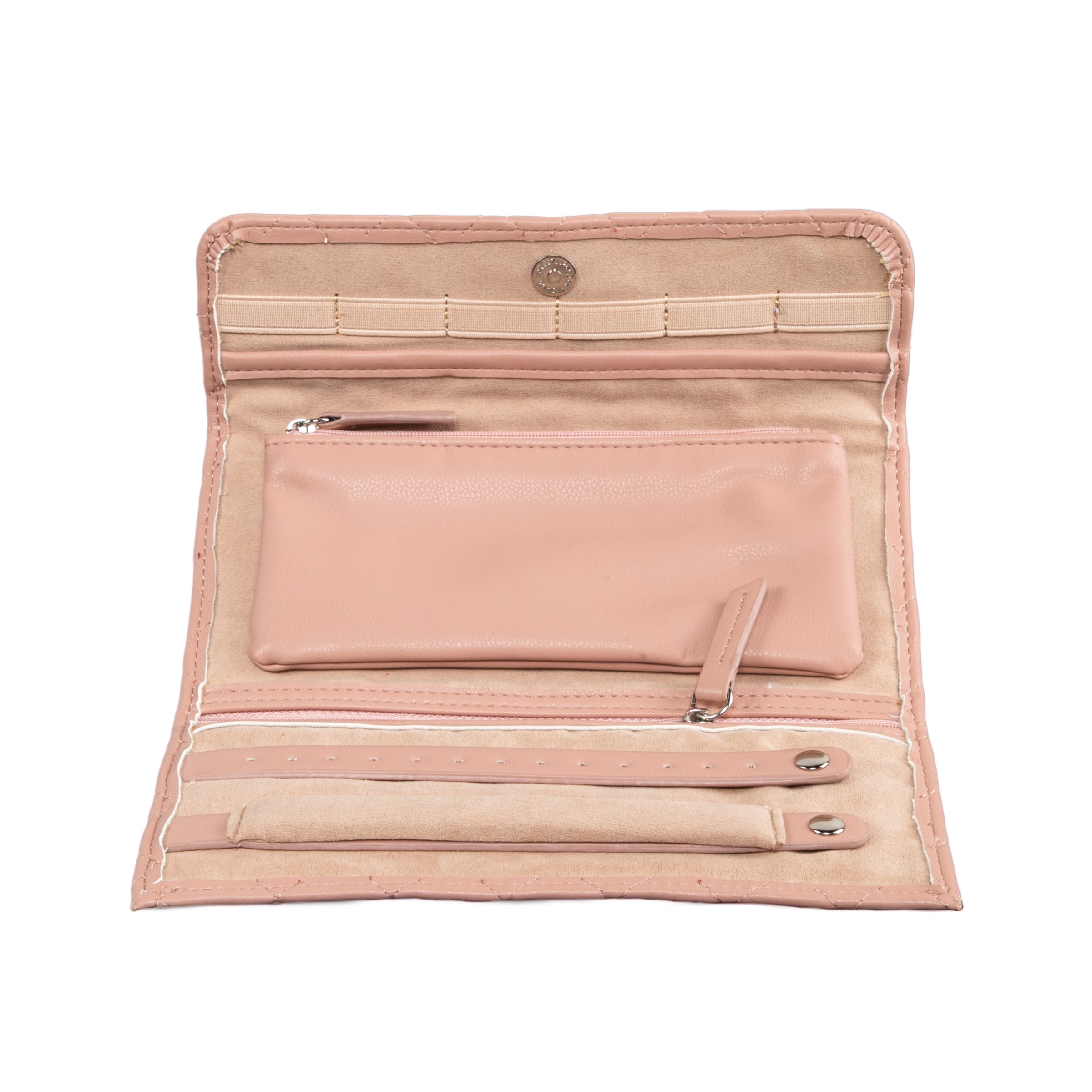 Leo Travel Jewelry Clutch