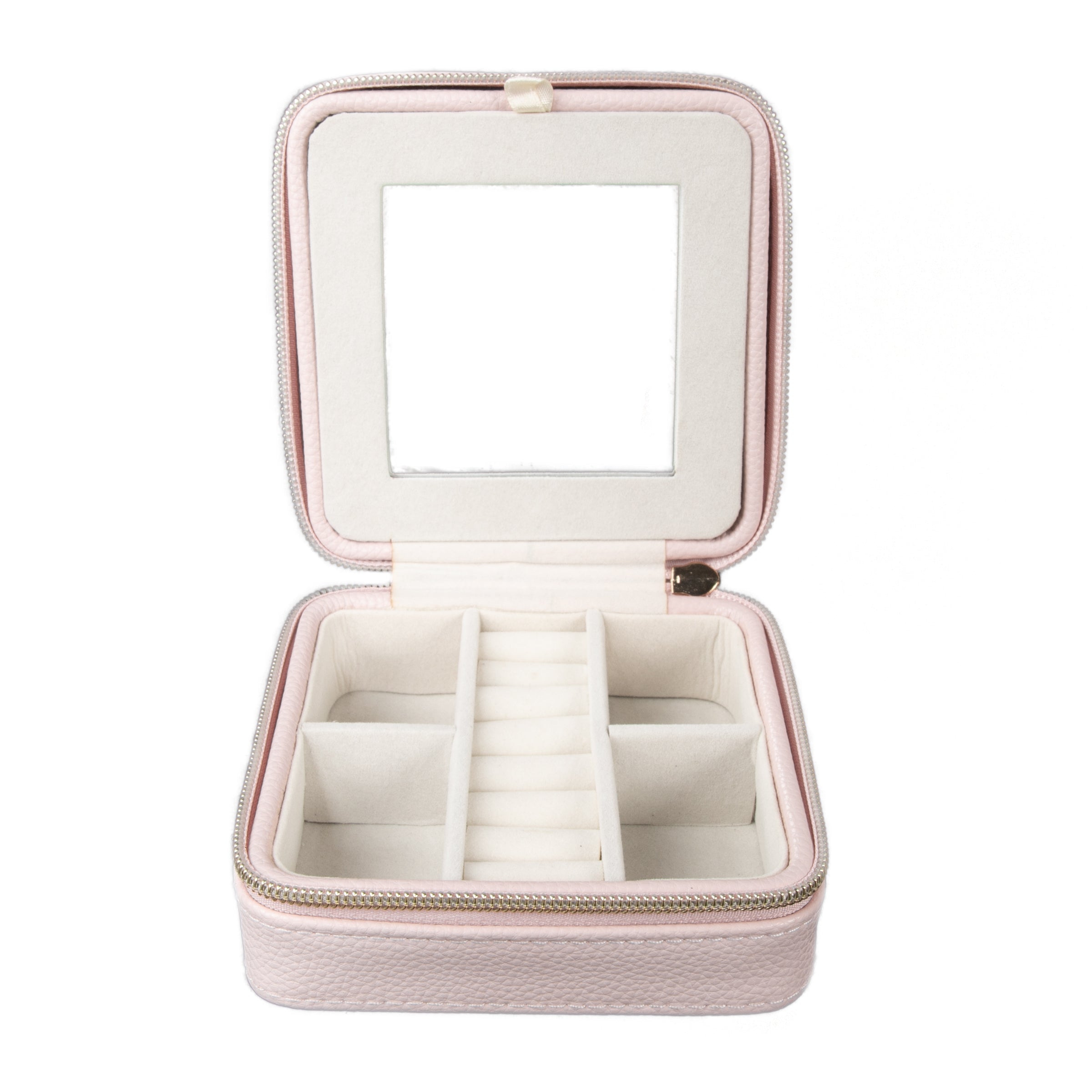 Leah Travel Jewelry Case | Brouk & Co. Online Store