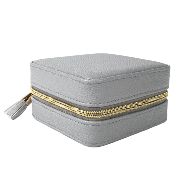 Leah Travel Jewelry Case – Brouk & Co