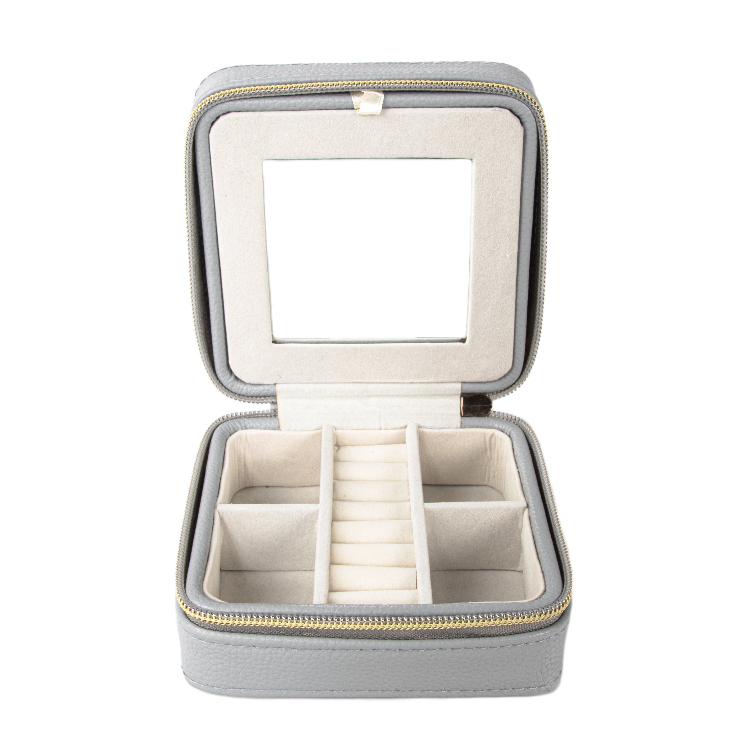 Leah Travel Jewelry Case | Brouk & Co. Online Store