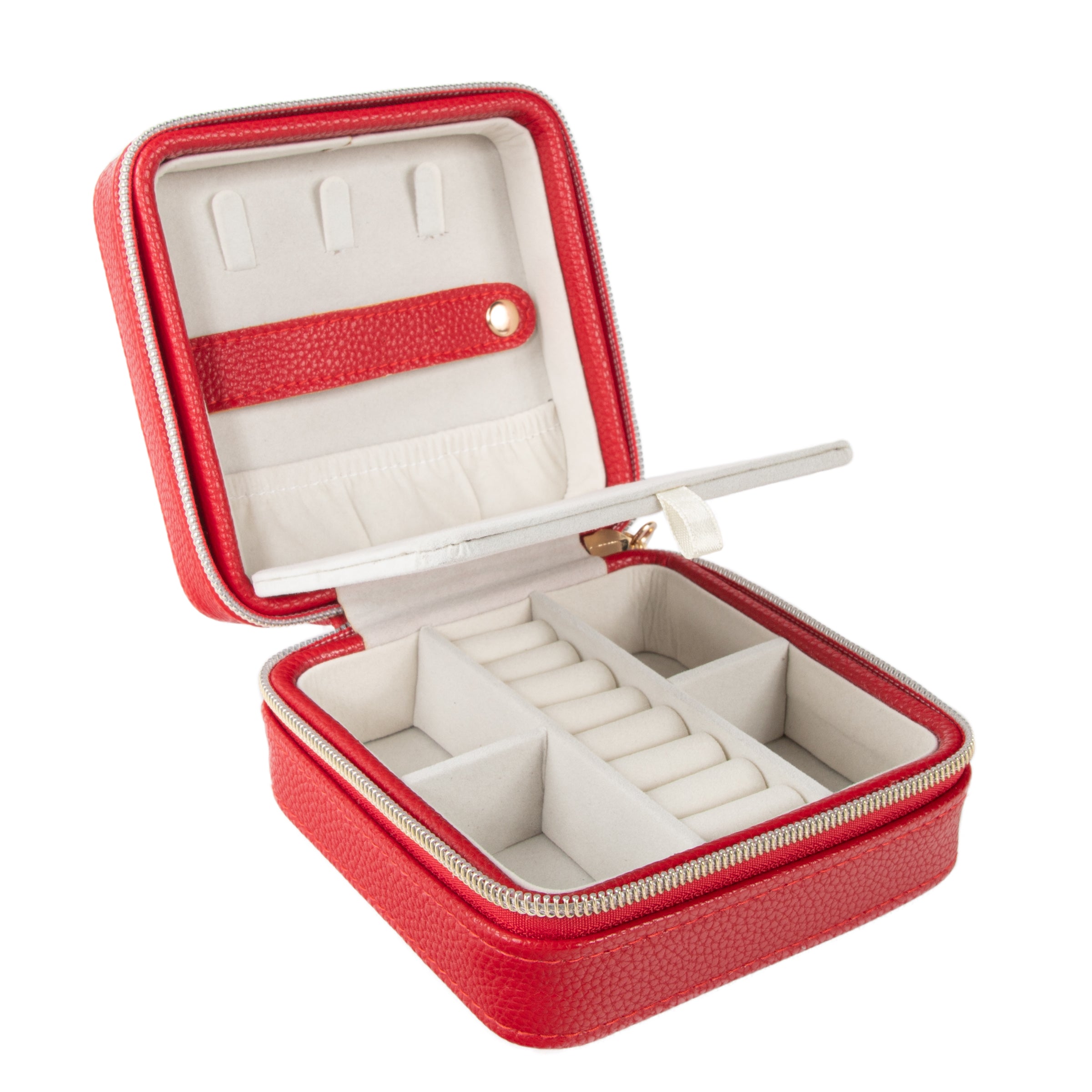 Leah Travel Jewelry Case | Brouk & Co. Online Store