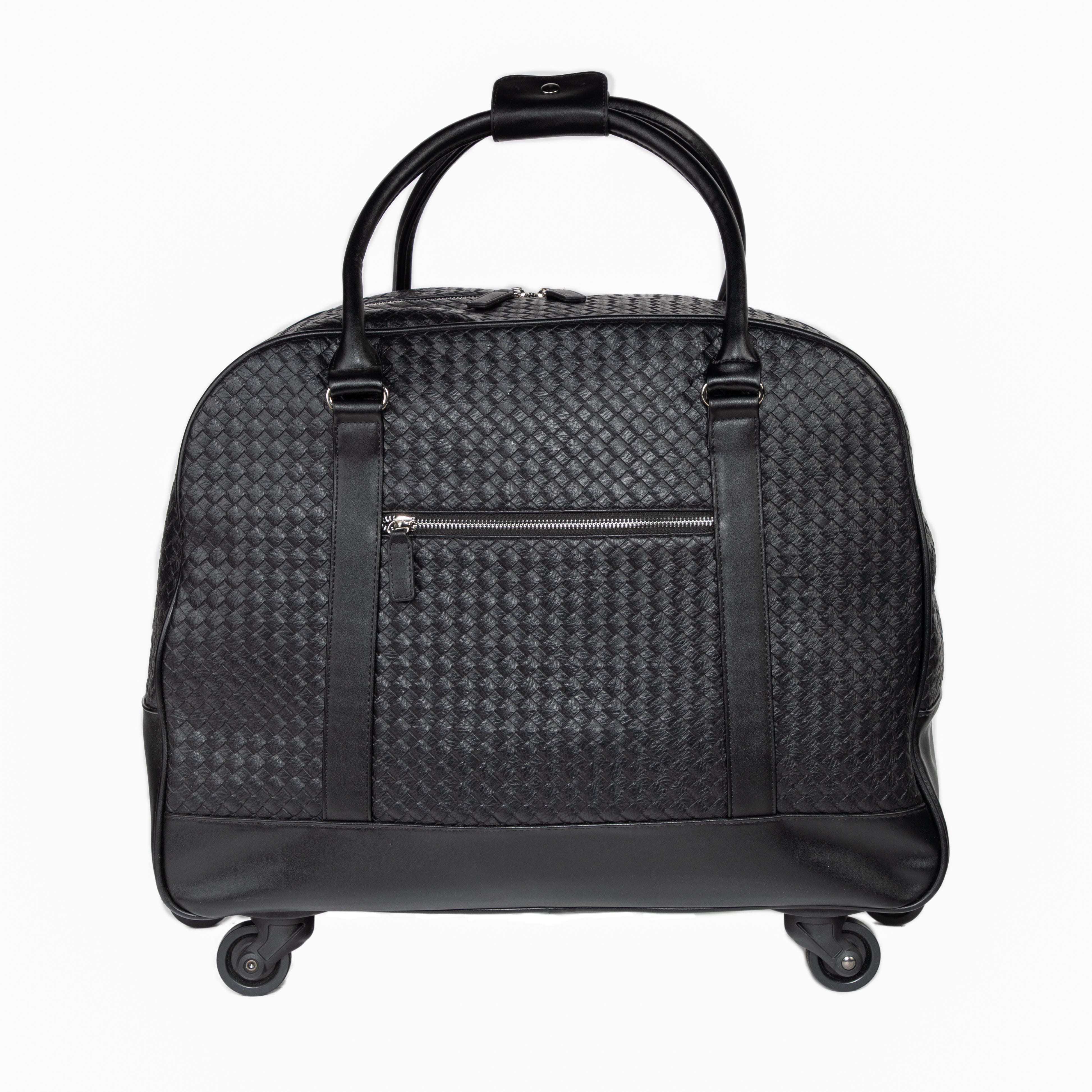 Brouk & Co Gianna Rolling Duffel Bag