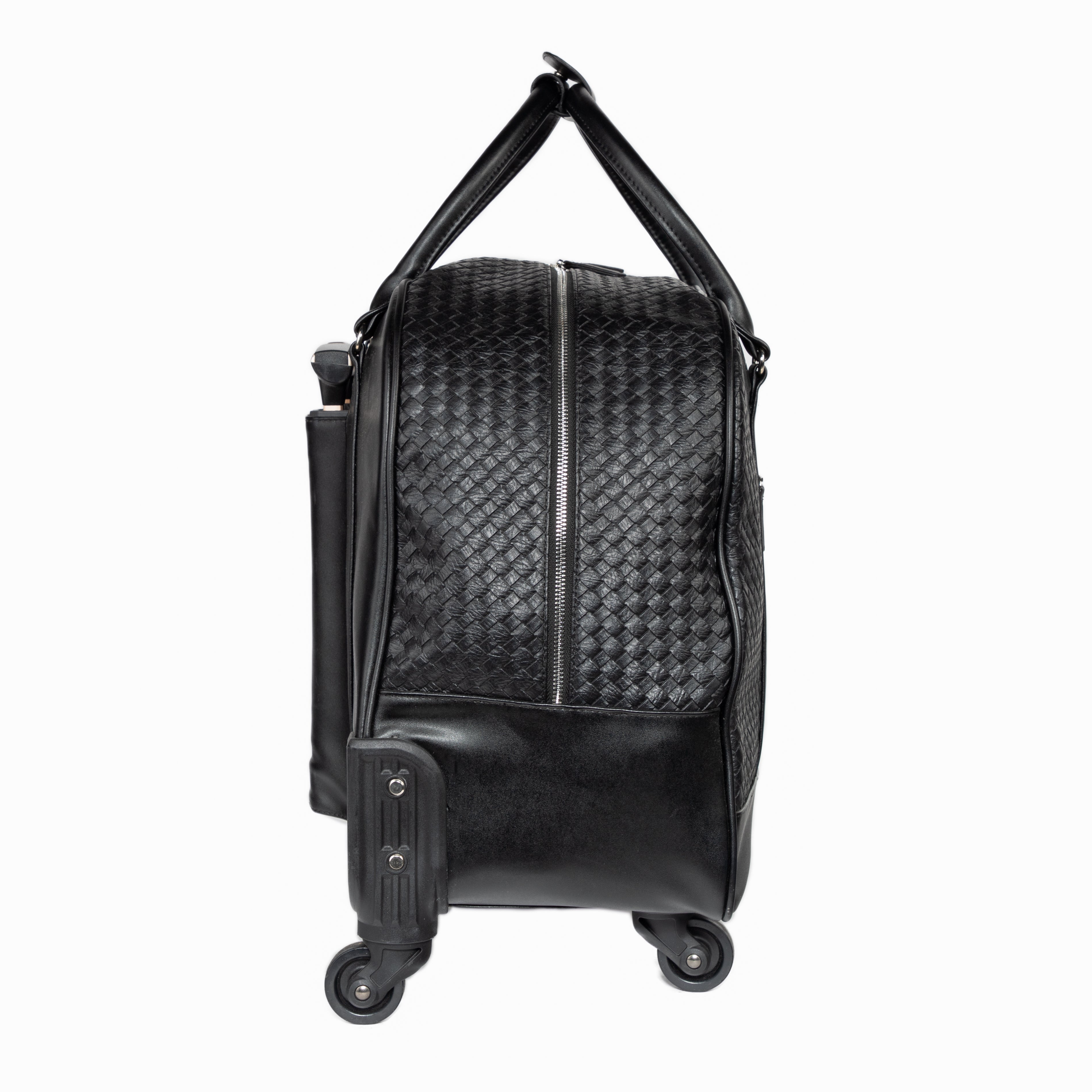 Brouk & Co Gianna Rolling Duffel Bag - Thumbnail 5