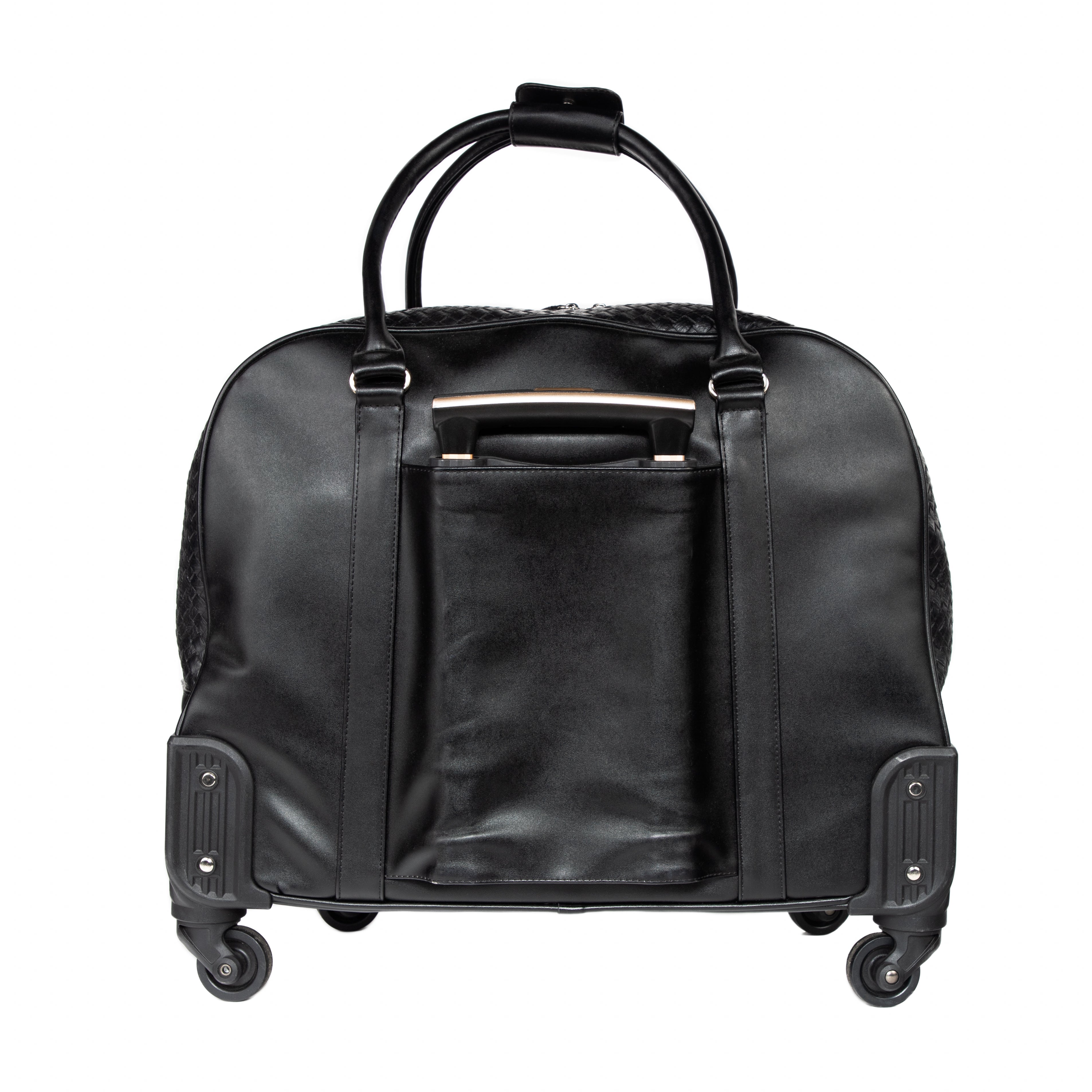 Brouk & Co Gianna Rolling Duffel Bag - Thumbnail 2