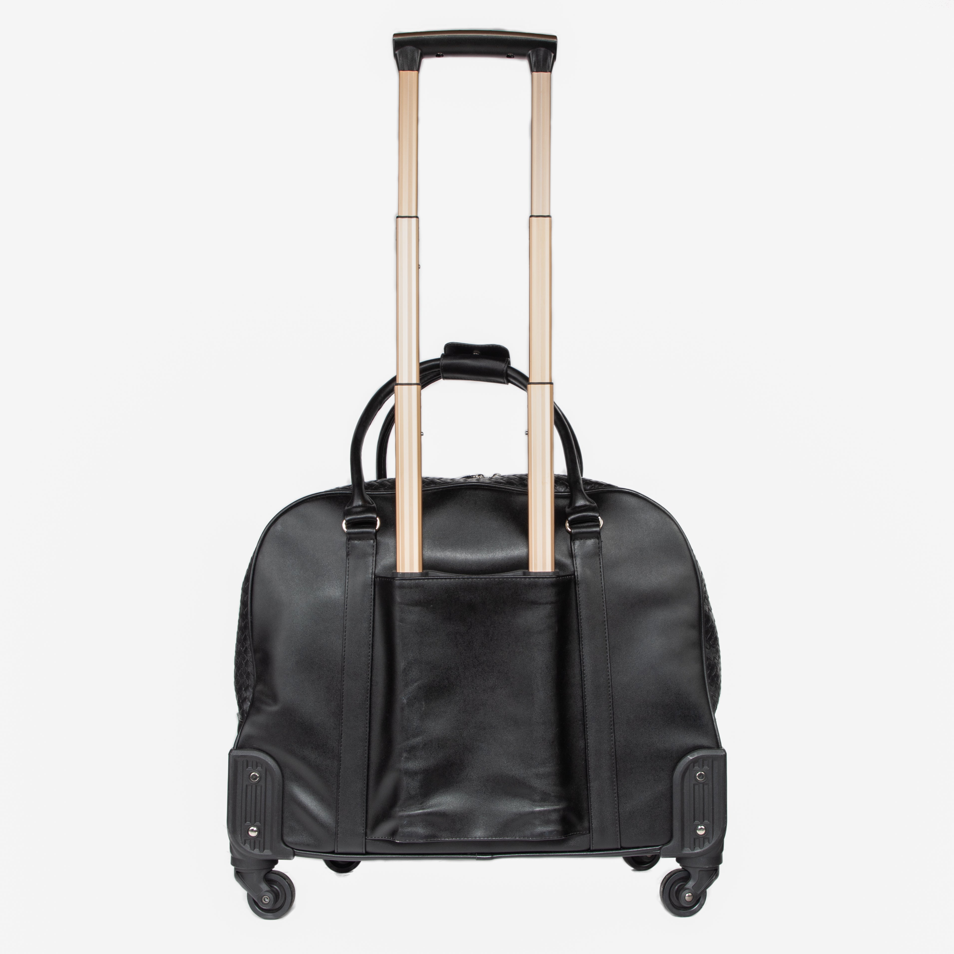Brouk & Co Gianna Rolling Duffel Bag - Thumbnail 4