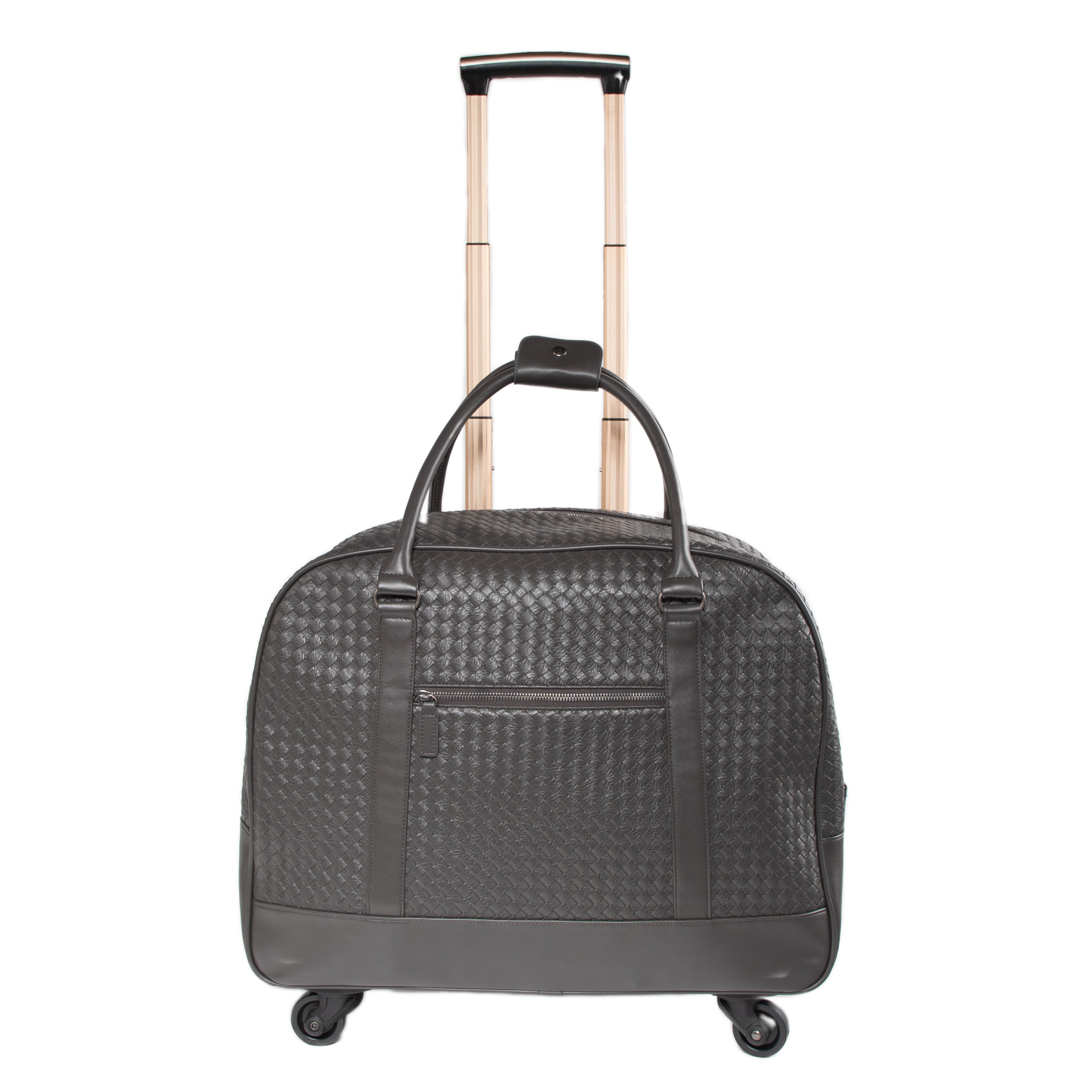 Brouk & Co Gianna Rolling Duffel Bag - Thumbnail 3