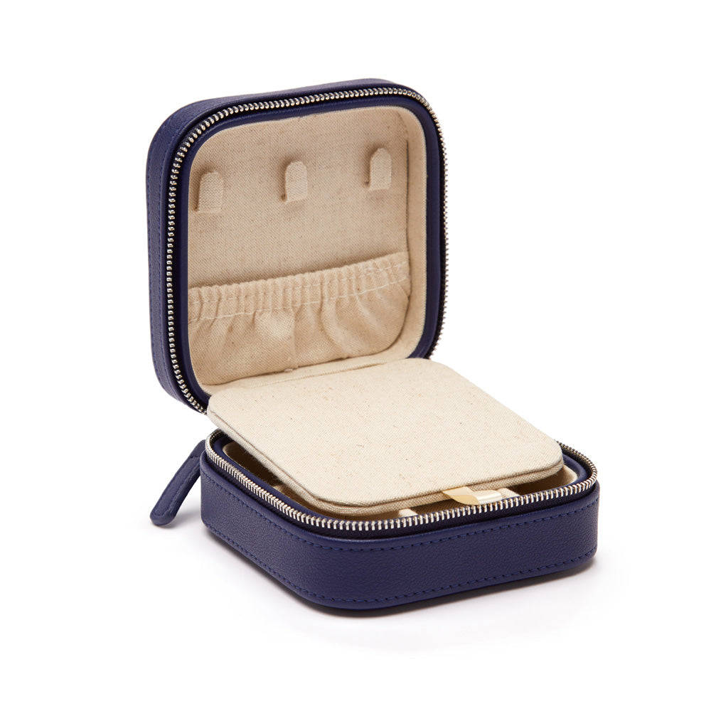 Luna Small Travel Jewelry Case