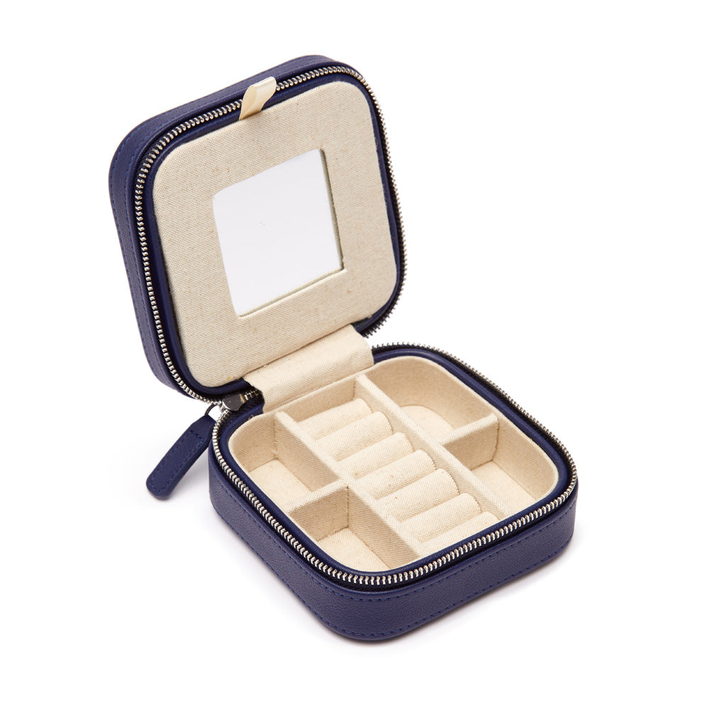 Luna Small Travel Jewelry Case
