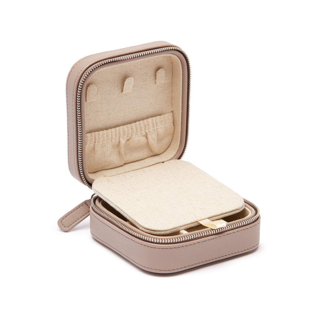 Luna Small Travel Jewelry Case