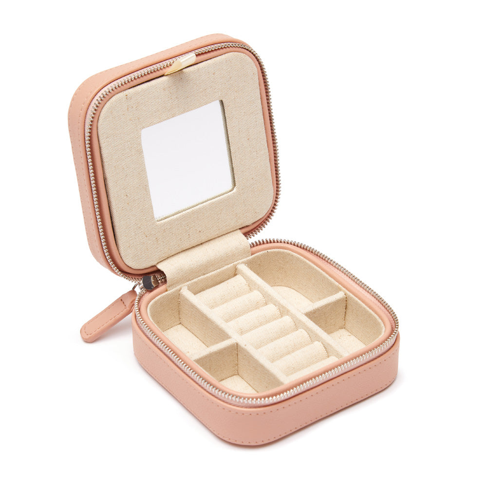 Luna Small Travel Jewelry Case