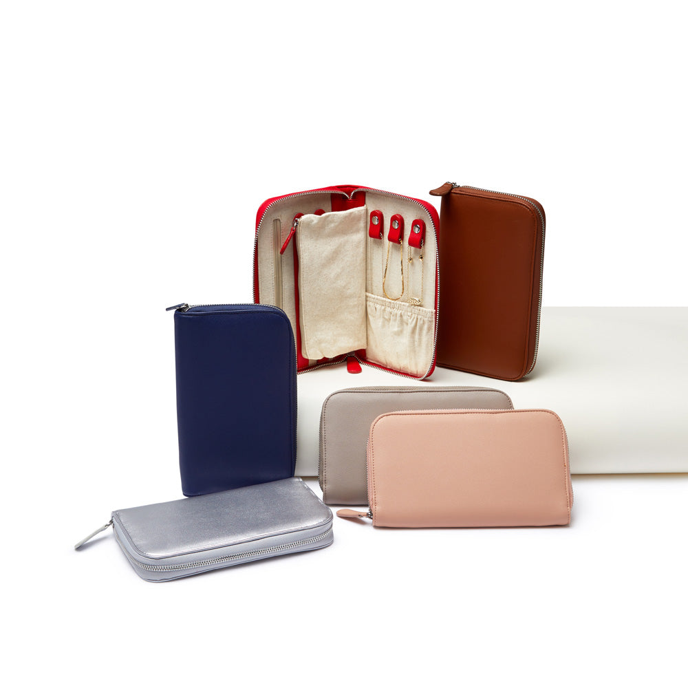 Luna Travel Jewelry Wallet
