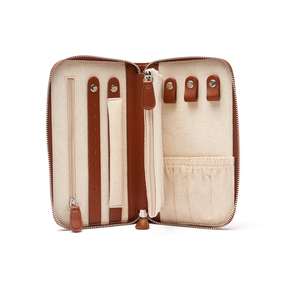 Luna Travel Jewelry Wallet