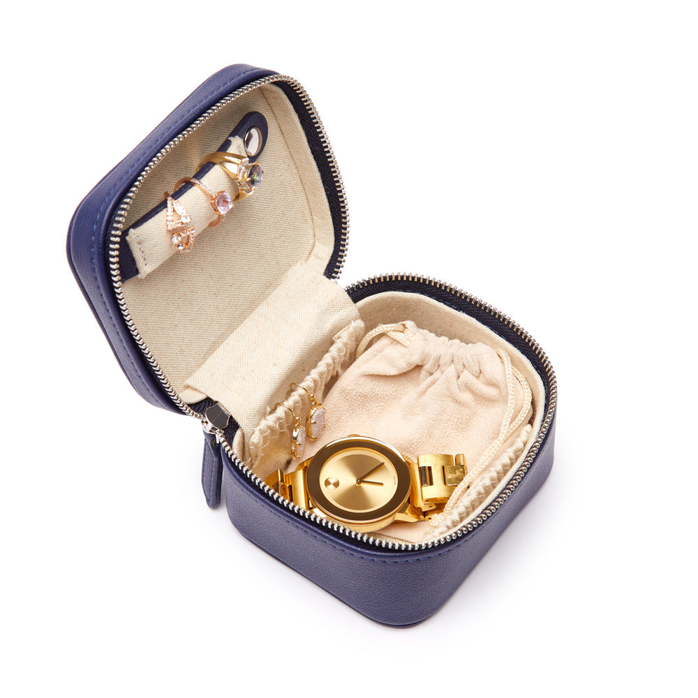 Luna Petite Jewelry Case