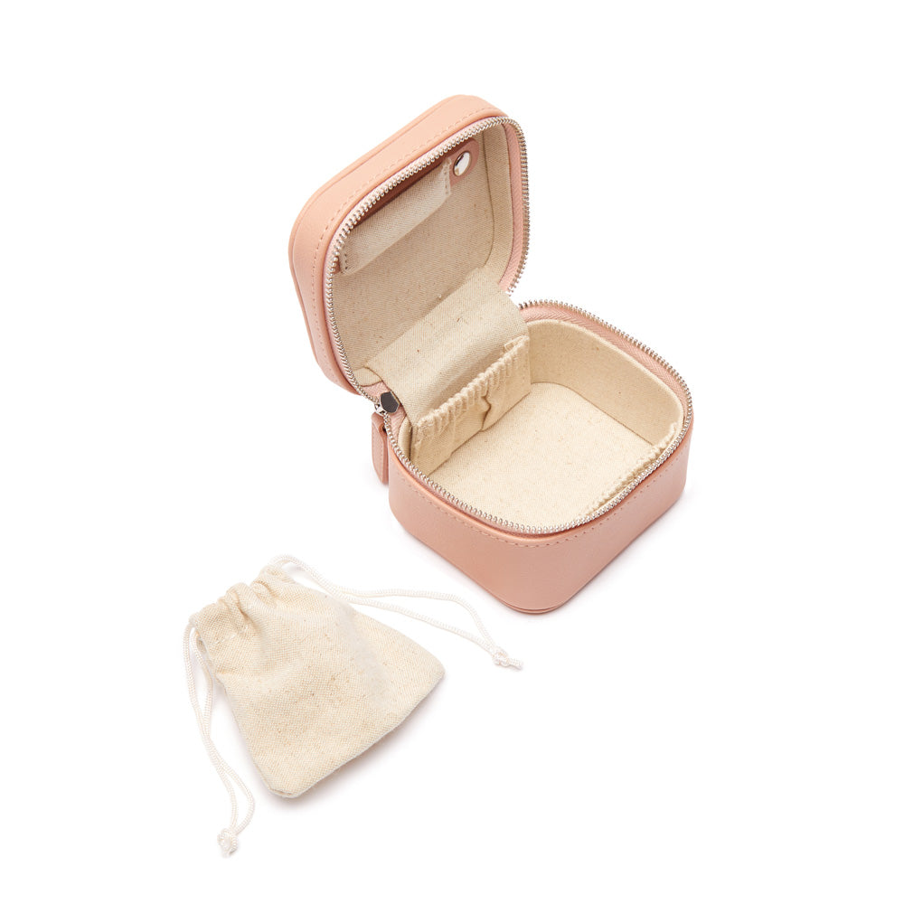 Luna Petite Jewelry Case