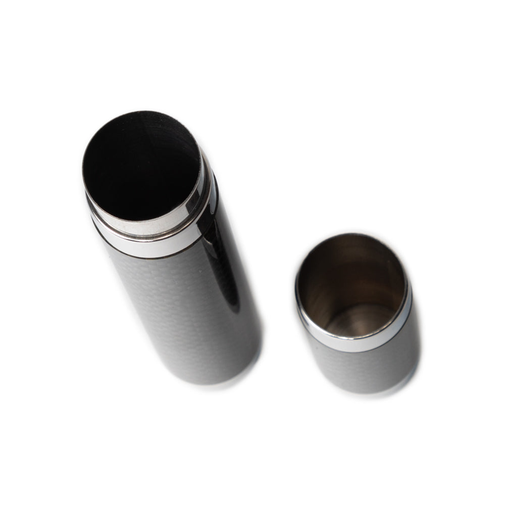 Excalibur Cigar Tube (Carbon Fiber)