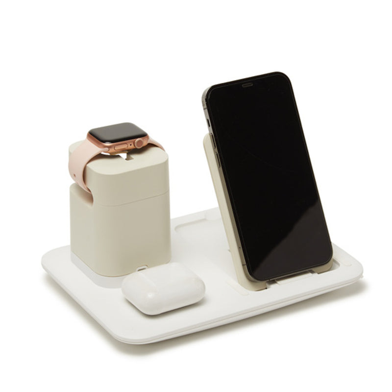 Casper 3-in-1 Wireless Charge Station