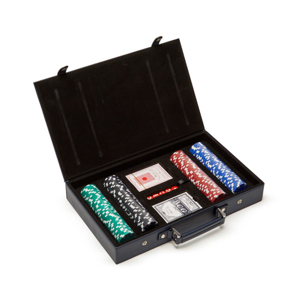 Logan Poker Set - 200 Chips