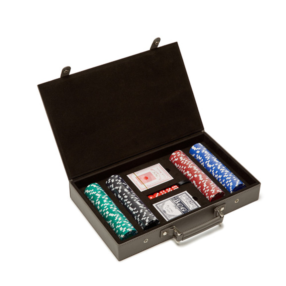 Logan Poker Set - 200 Chips